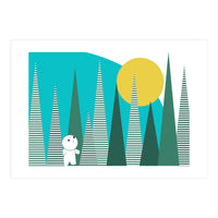 Explore, dream, discover (Print Only)