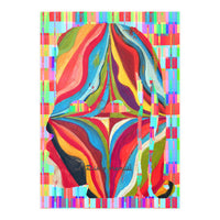 Abstracto Pop Nuevo B Nuevo 13 (Print Only)