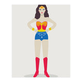 Superheroine (Print Only) thumbnail