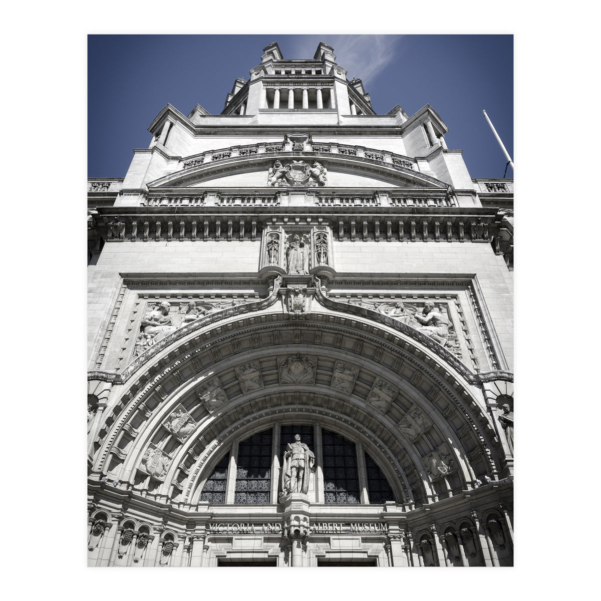 Might and art (Print Only)