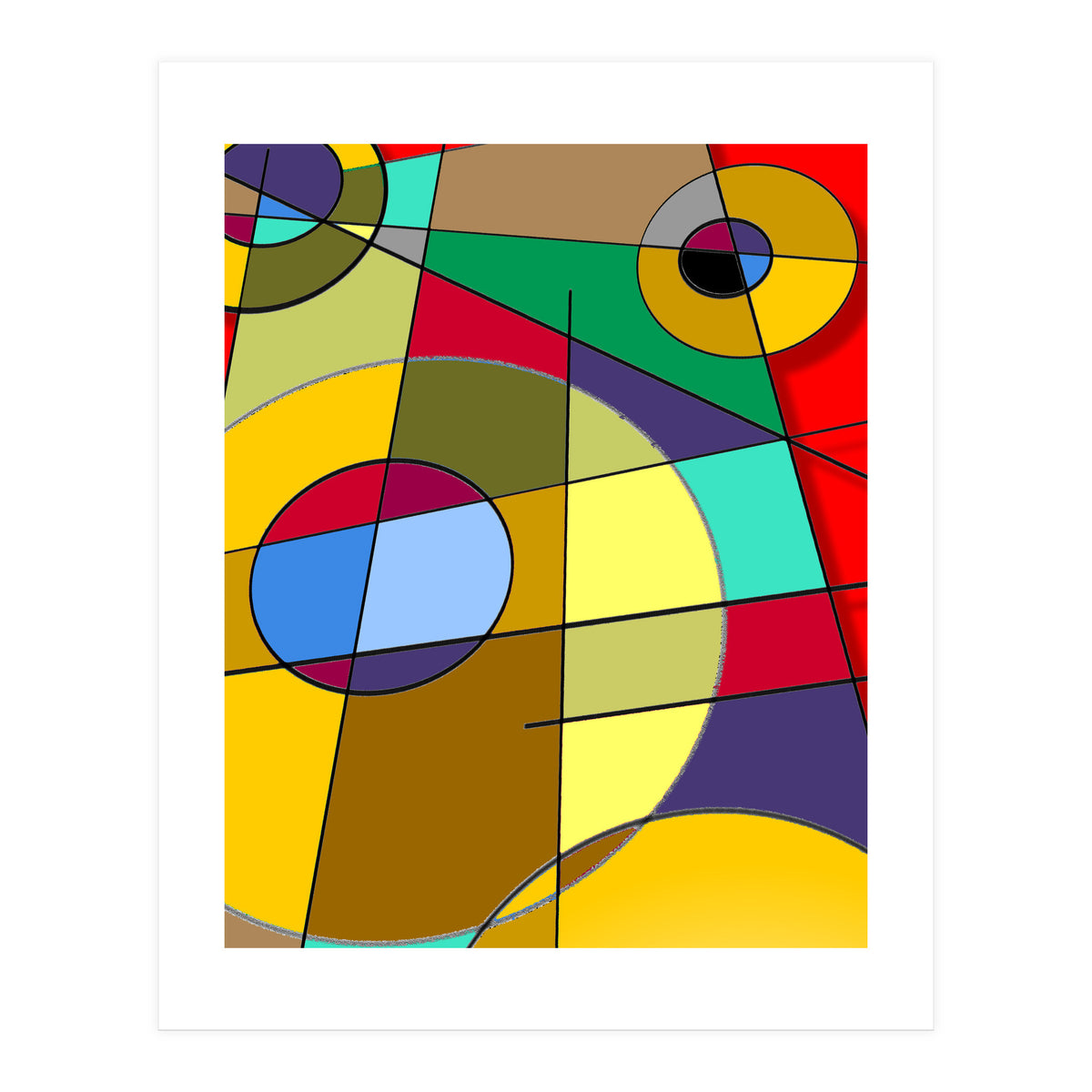 Catalonia (Print Only)