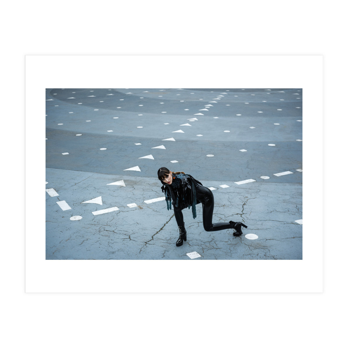 One, Two Step (Print Only)