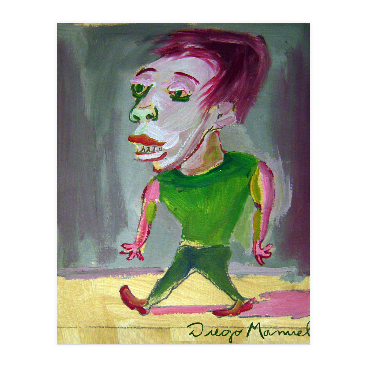 the kid (Print Only)