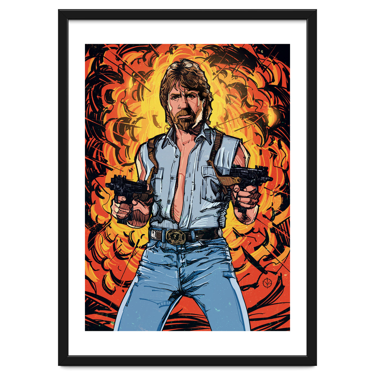 Chuck Norris