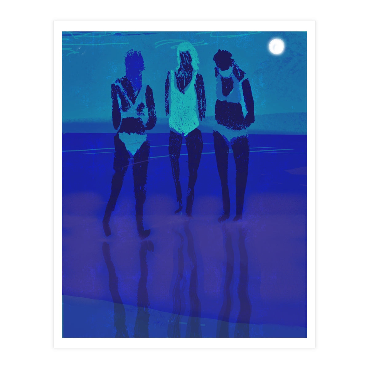 Sisters Talk  (Print Only)