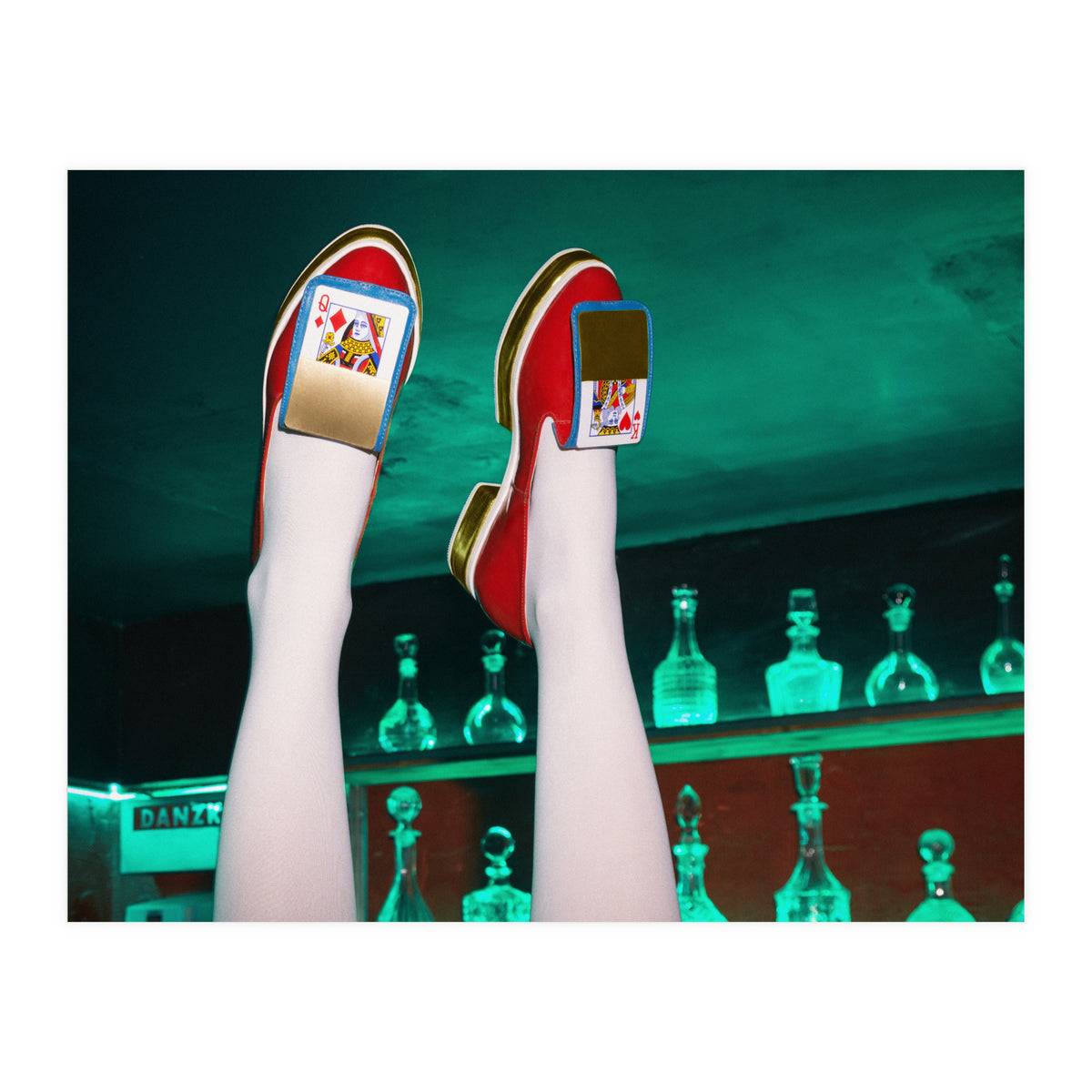 Shoes Party (Print Only)