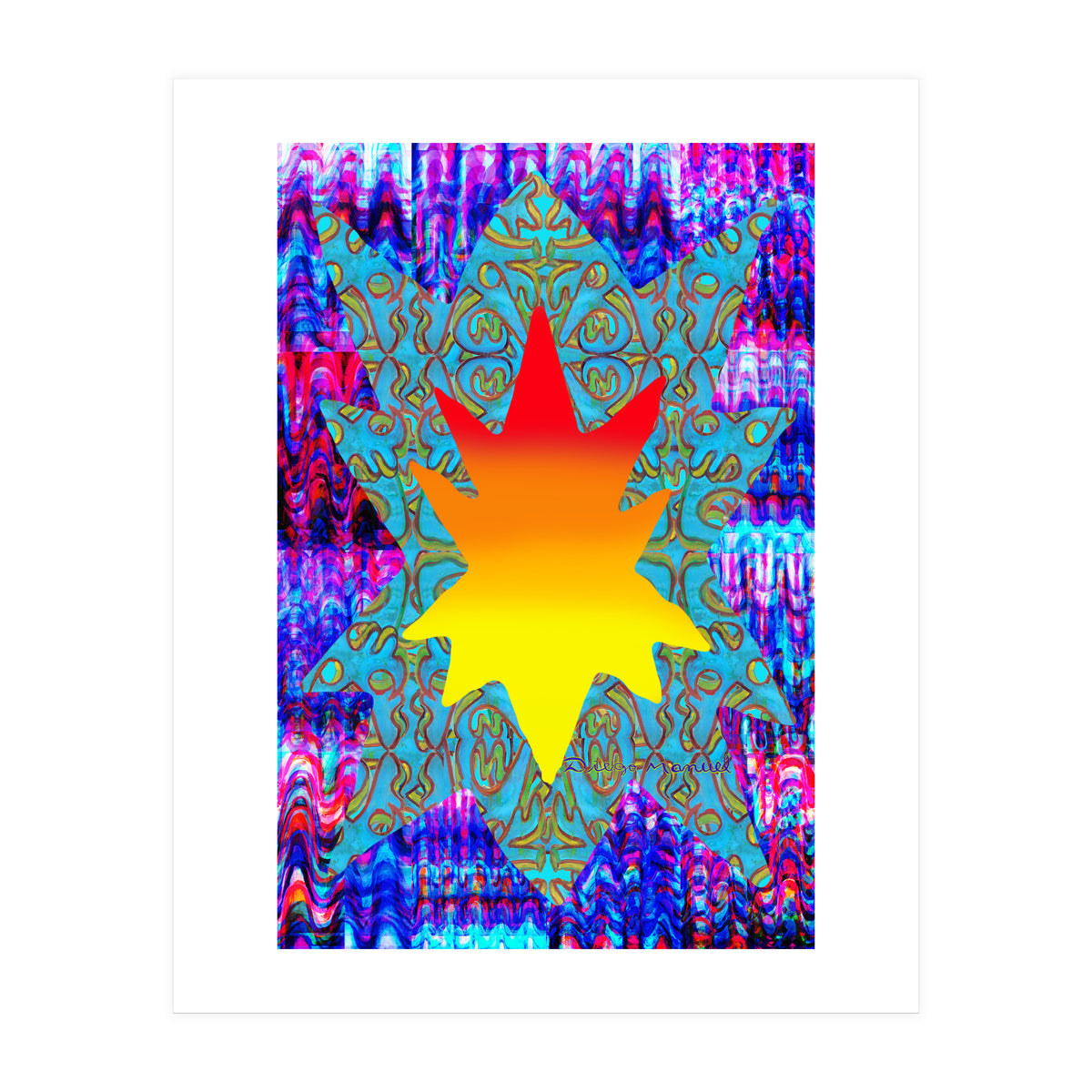 Graffiti Digital Nuevo 2023 70 (Print Only)