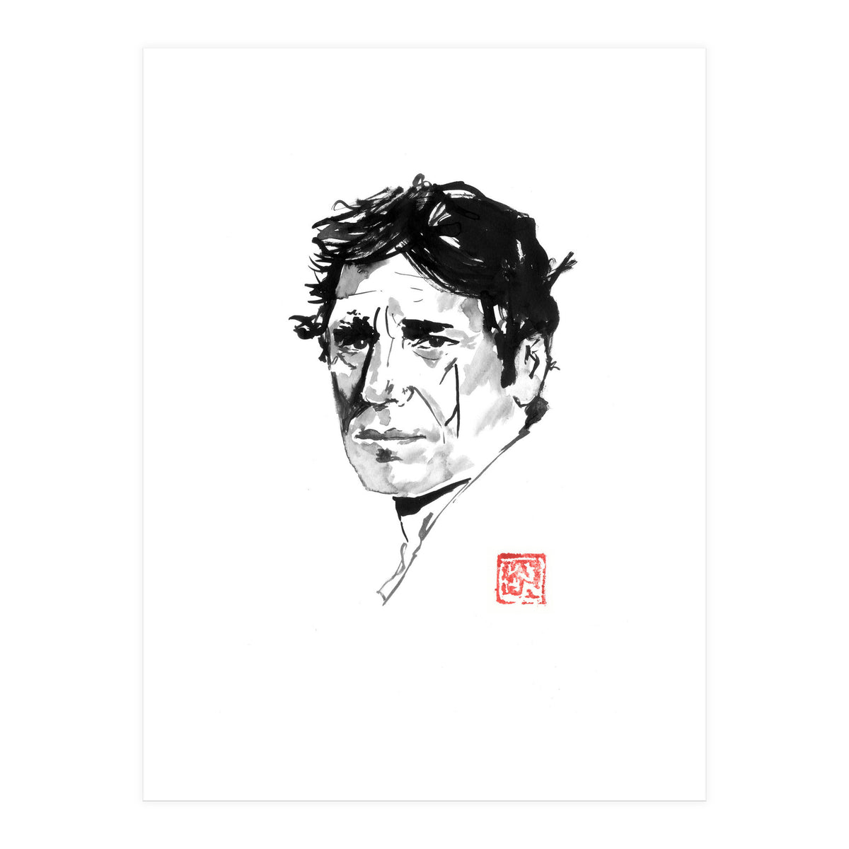 Joeffrey De Peyrac (Print Only)