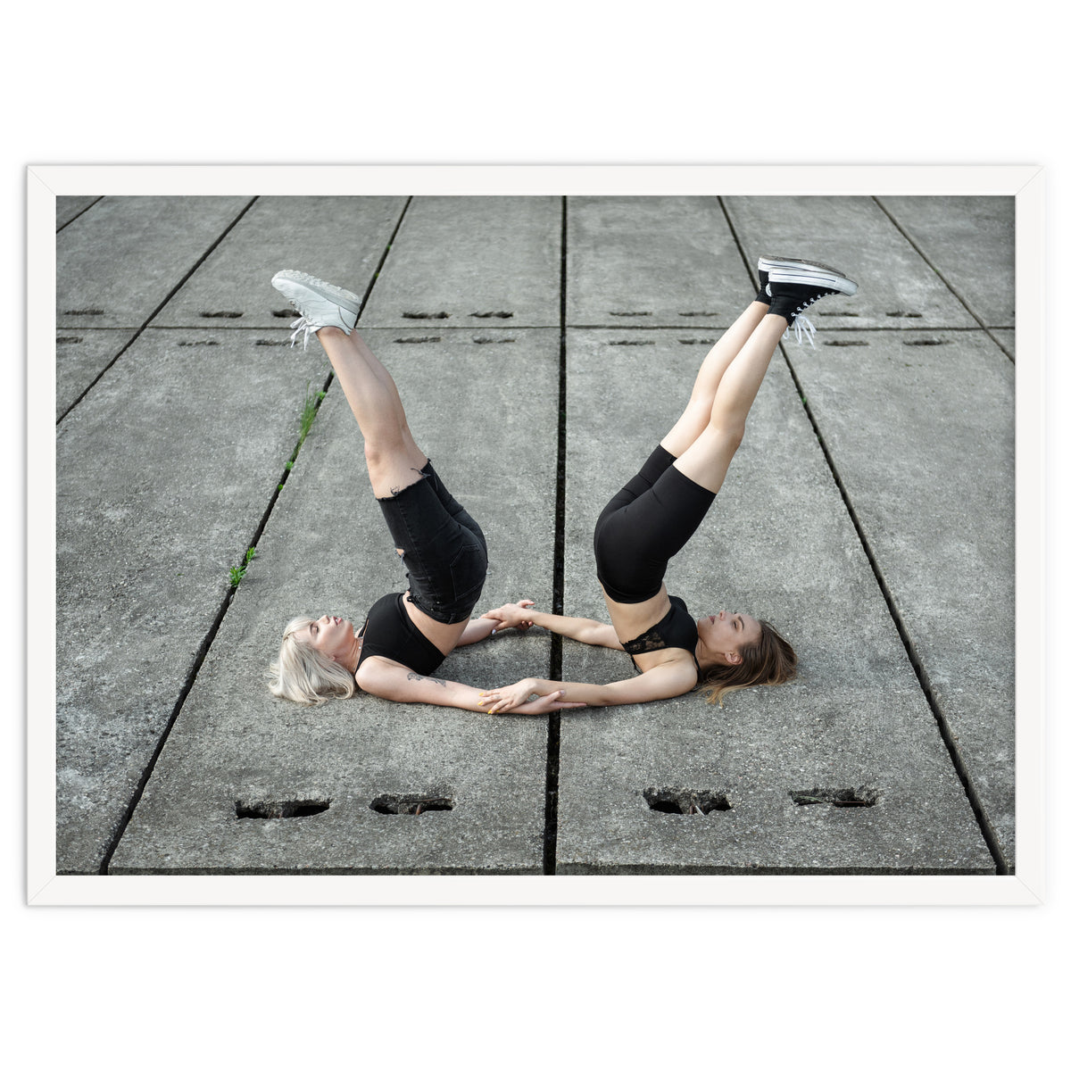 Getting ready For the Olympics