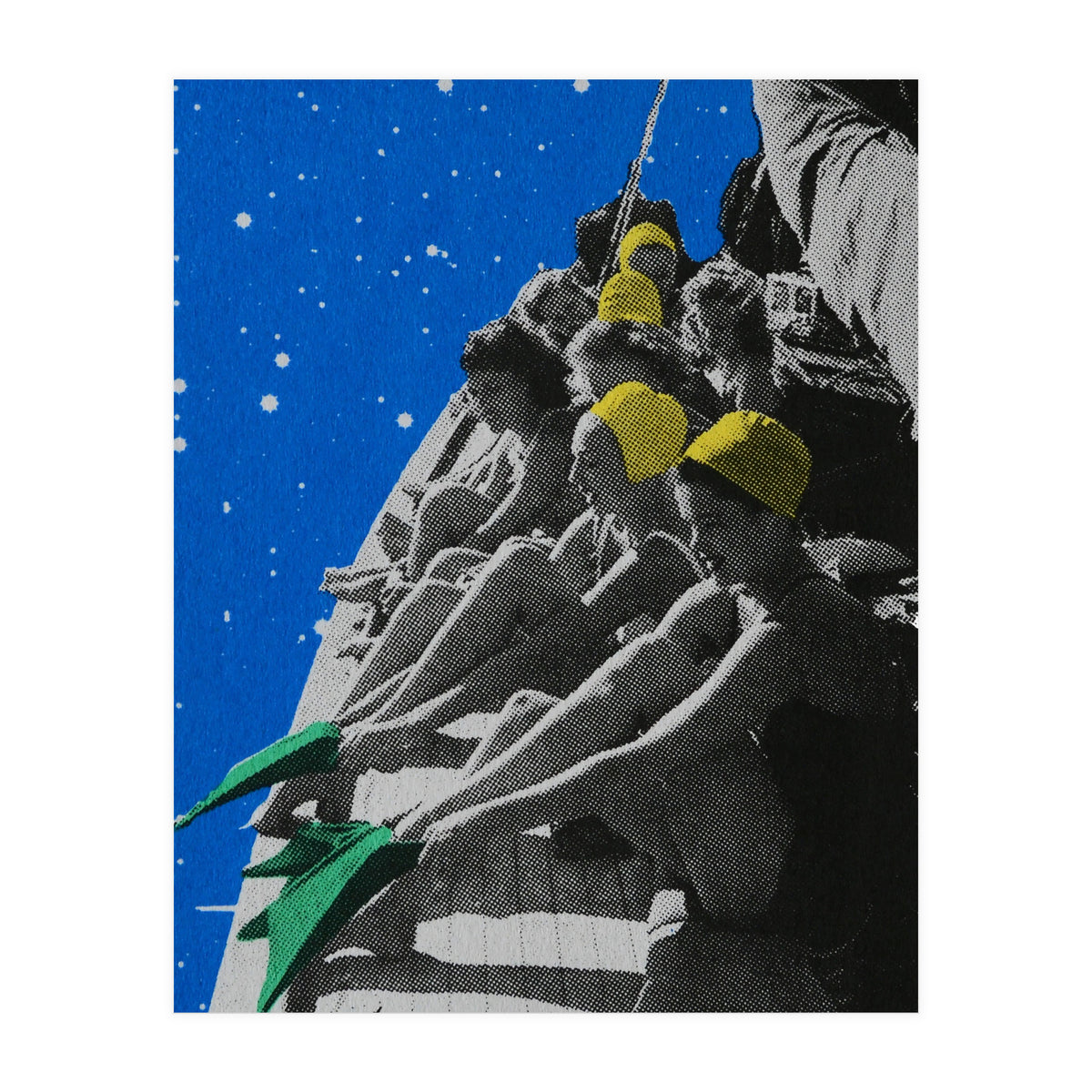 All Aboard (Print Only)