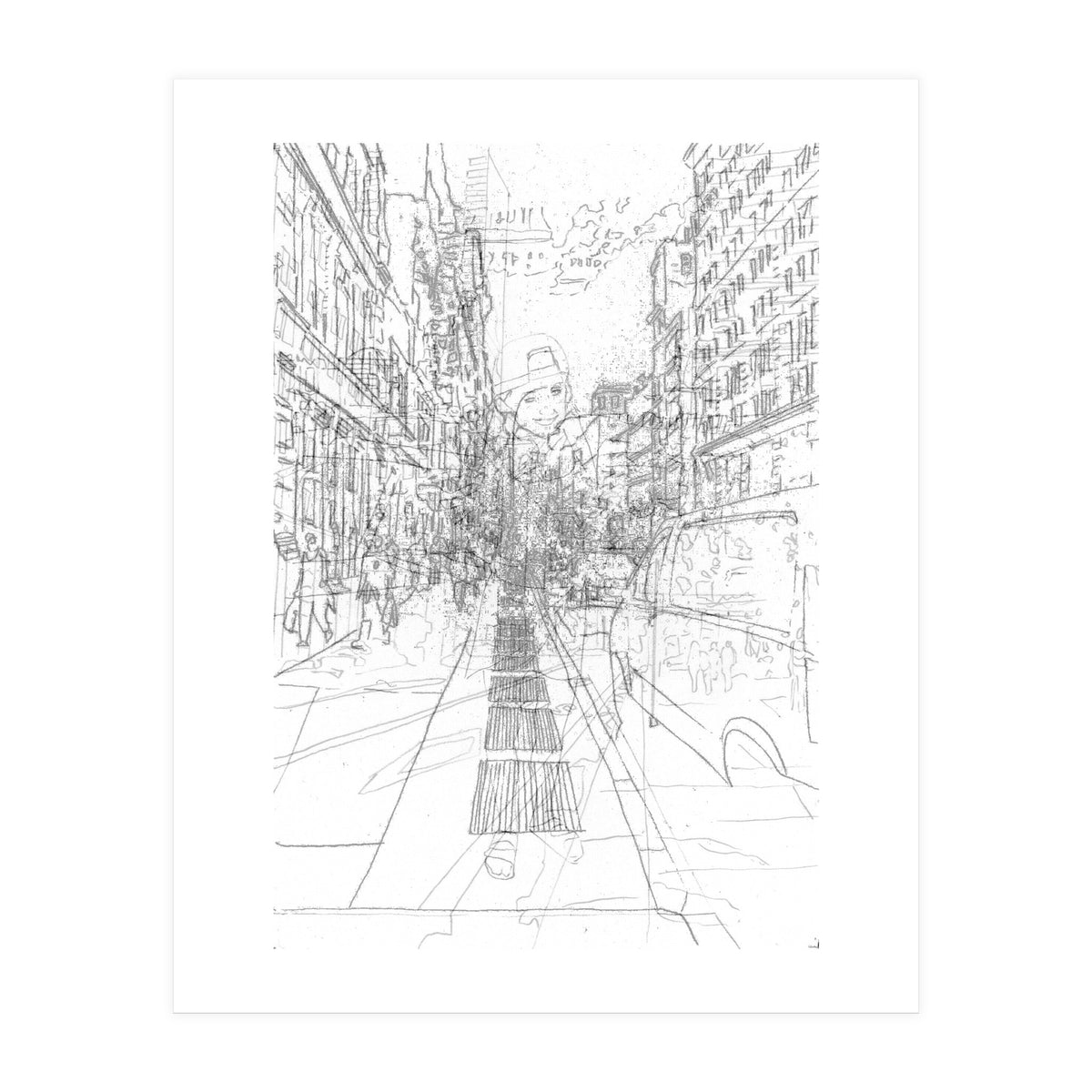 New York 1996 (Print Only)