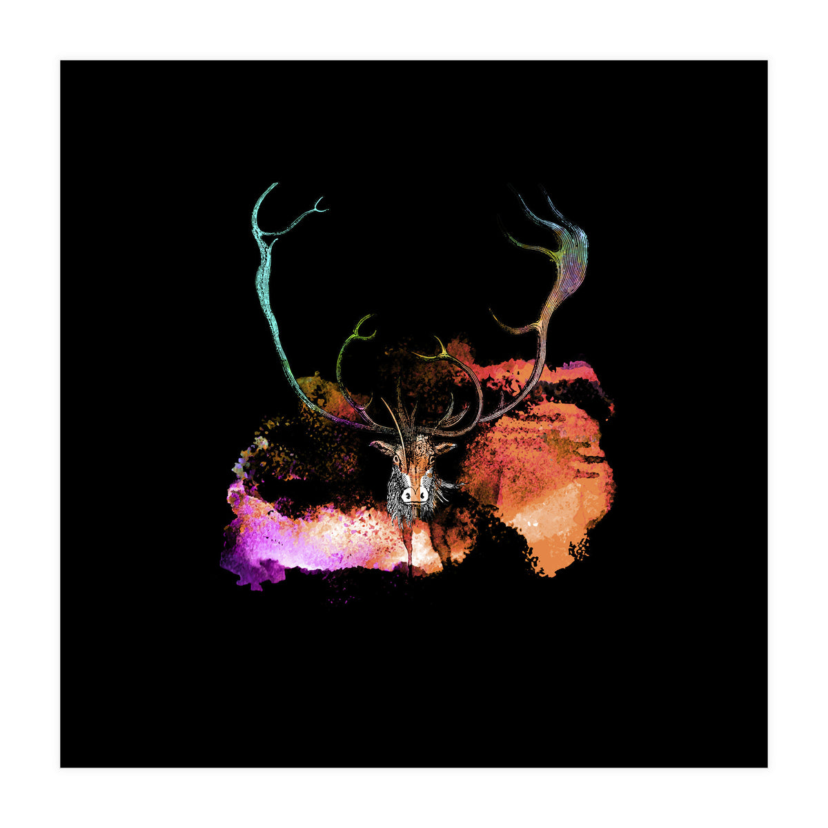 CARABOU-3  (Print Only)