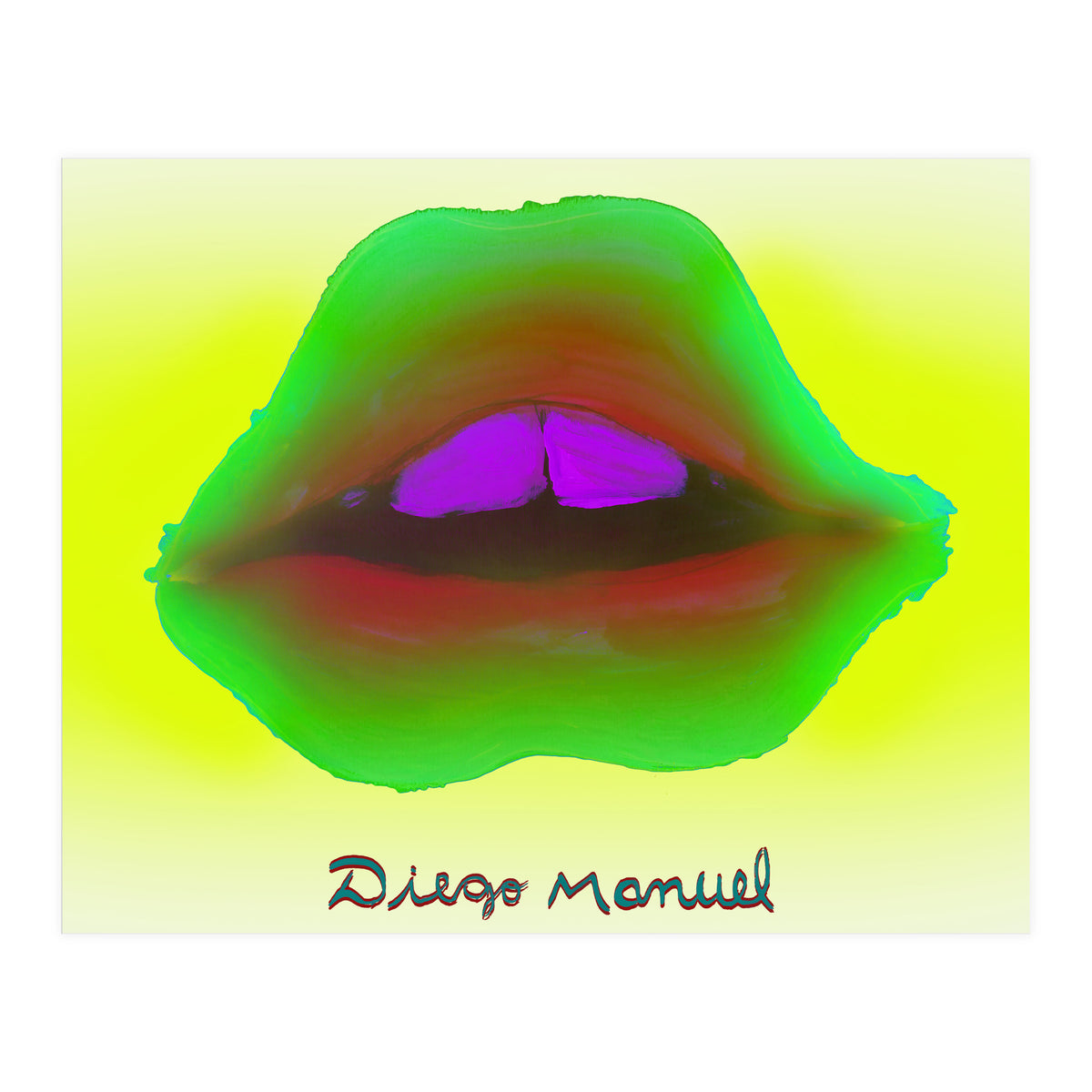 Boca Multicolor 4 (Print Only)