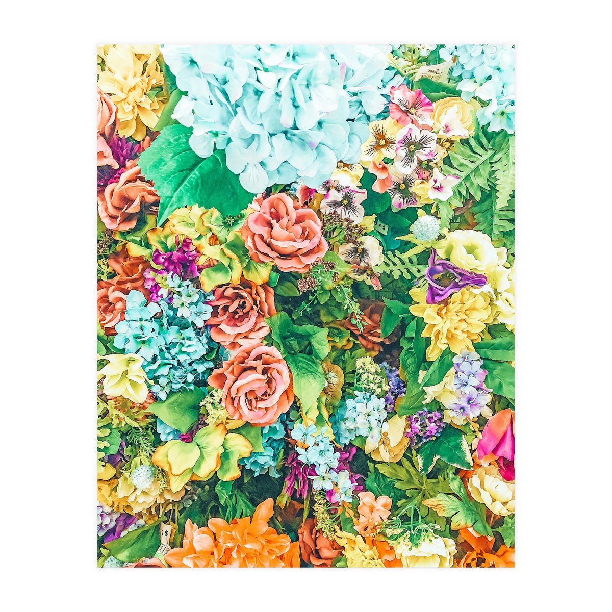 Vintage Garden (Print Only)
