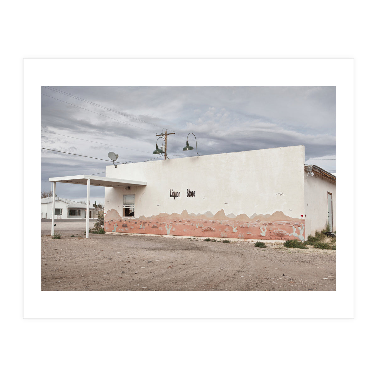 Liquor Store Valentine (Print Only)