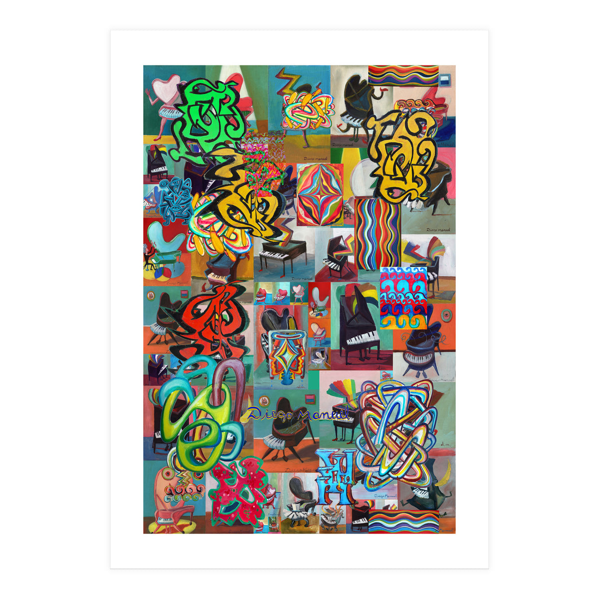 Graffiti Digital 2022 449 (Print Only)