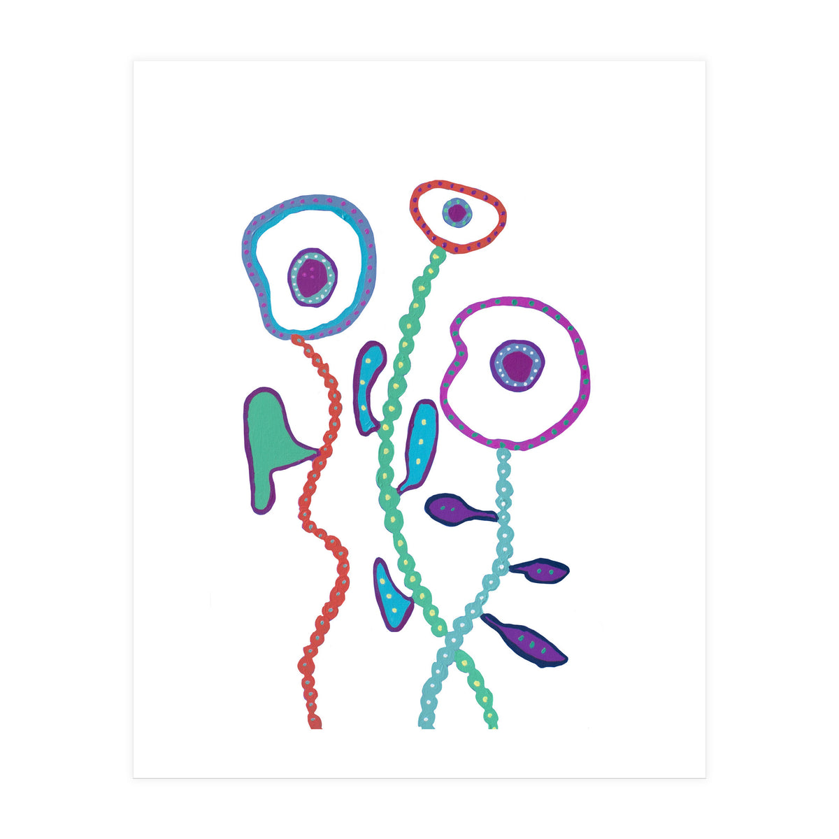 Colour Makes Fun (Wd) (Print Only)