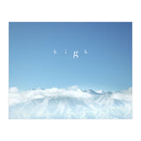 high  (Print Only) thumbnail