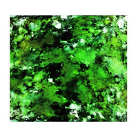 Green Deflected (Print Only)