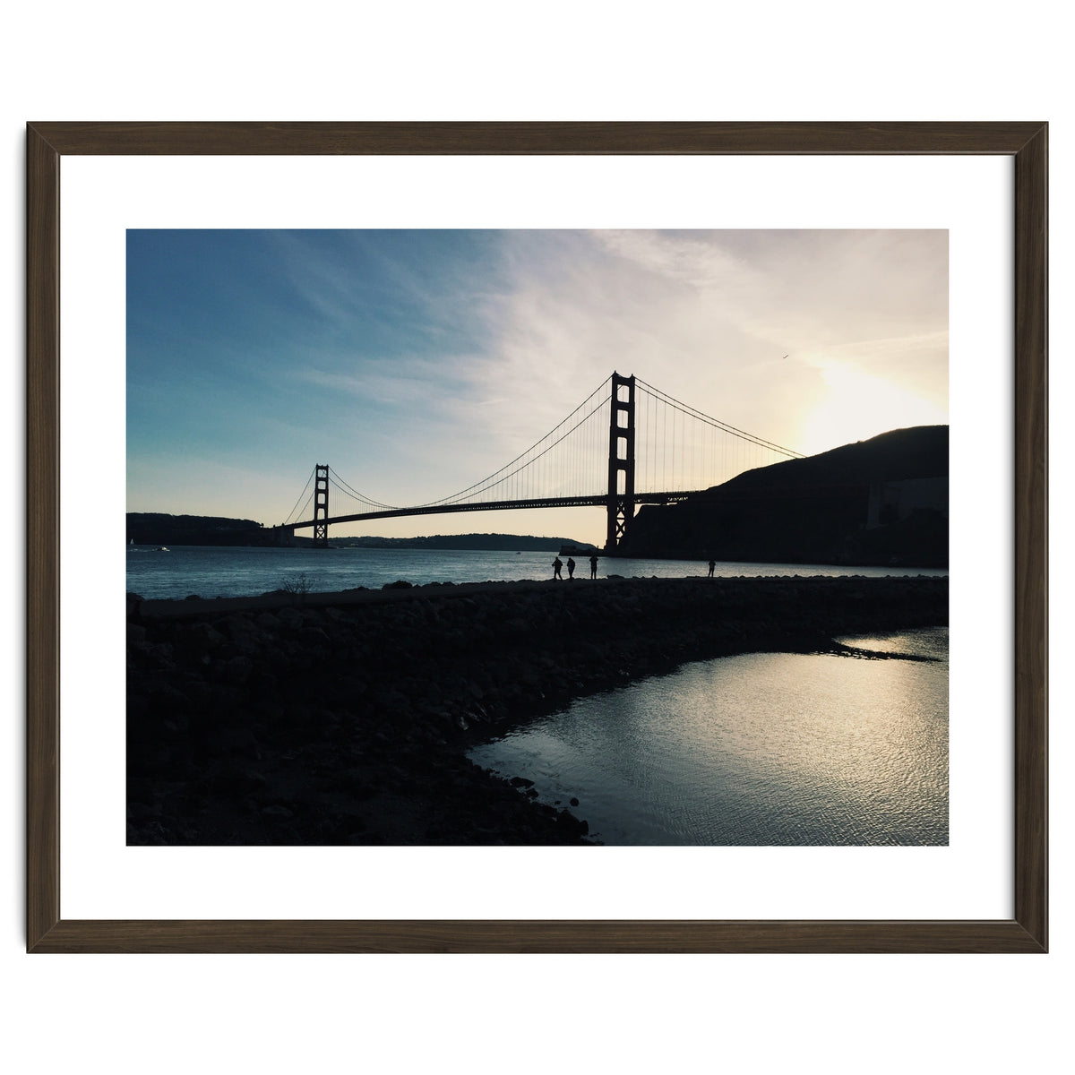Golden Gate Bridge I