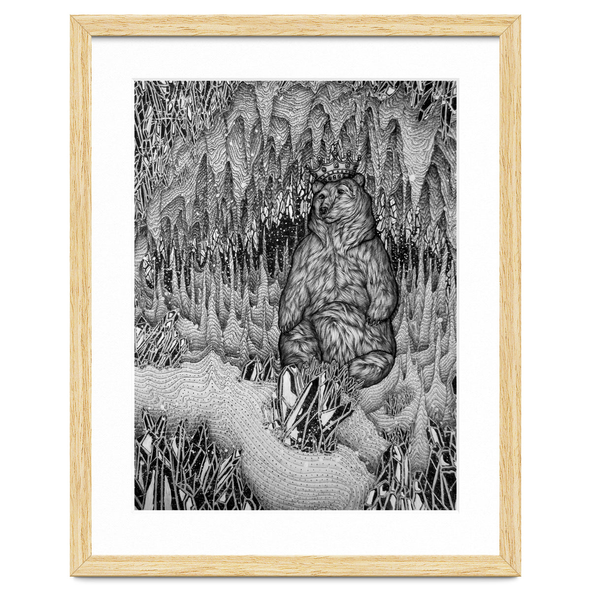 Cave Of The Bear King