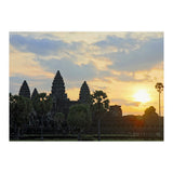Dawn over Ankor Wat (Print Only) thumbnail