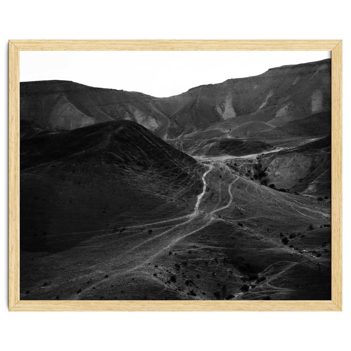 Mountains of the Judean Desert 5