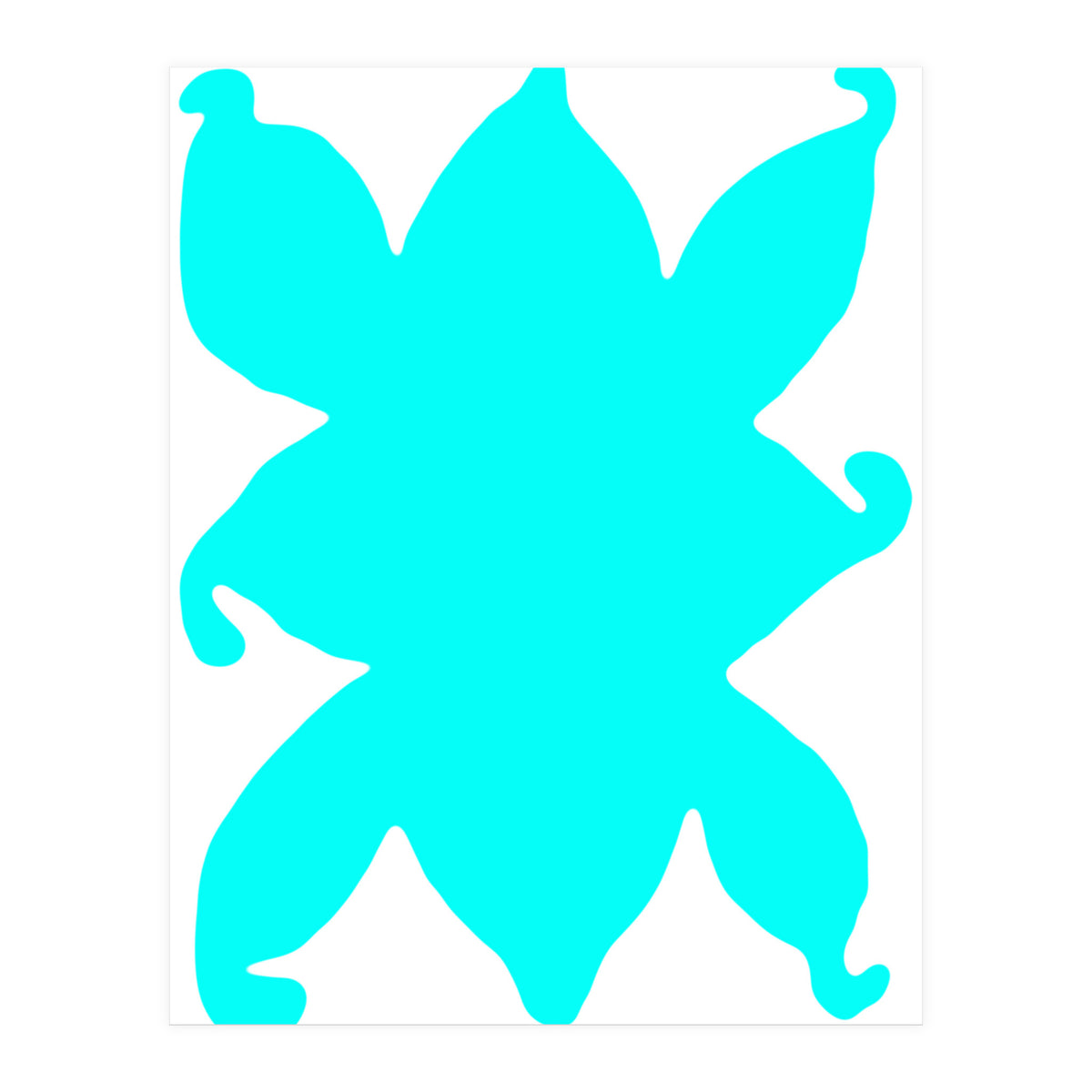 Fuego 125 Copia (Print Only)