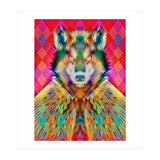 Corporate Wolf  (Print Only) thumbnail