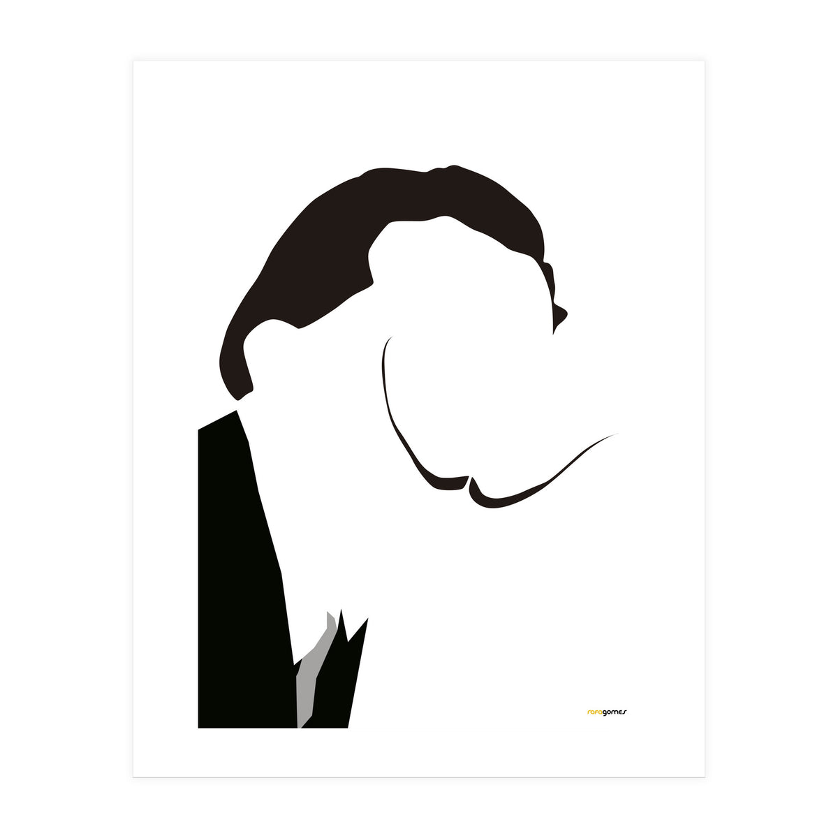 Dali Minimalist (Print Only)