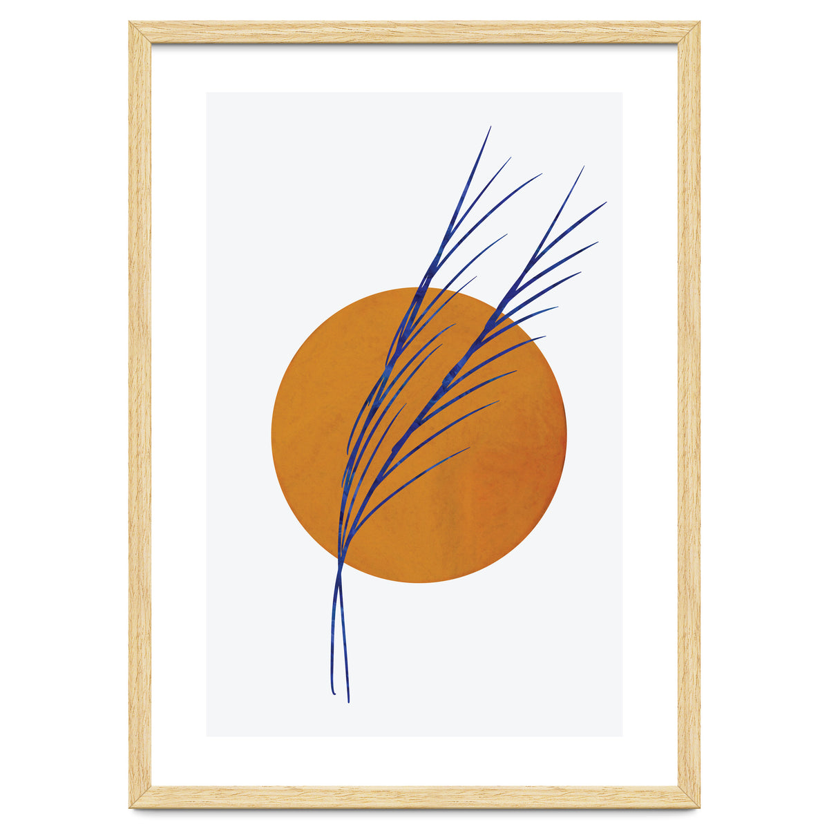 Floral Abstract Study 2