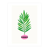 Modern Tropical Leaf (Print Only) thumbnail