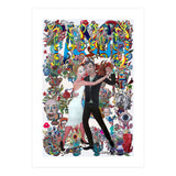 Tango Nuevo Tapiz 1 (Print Only) thumbnail