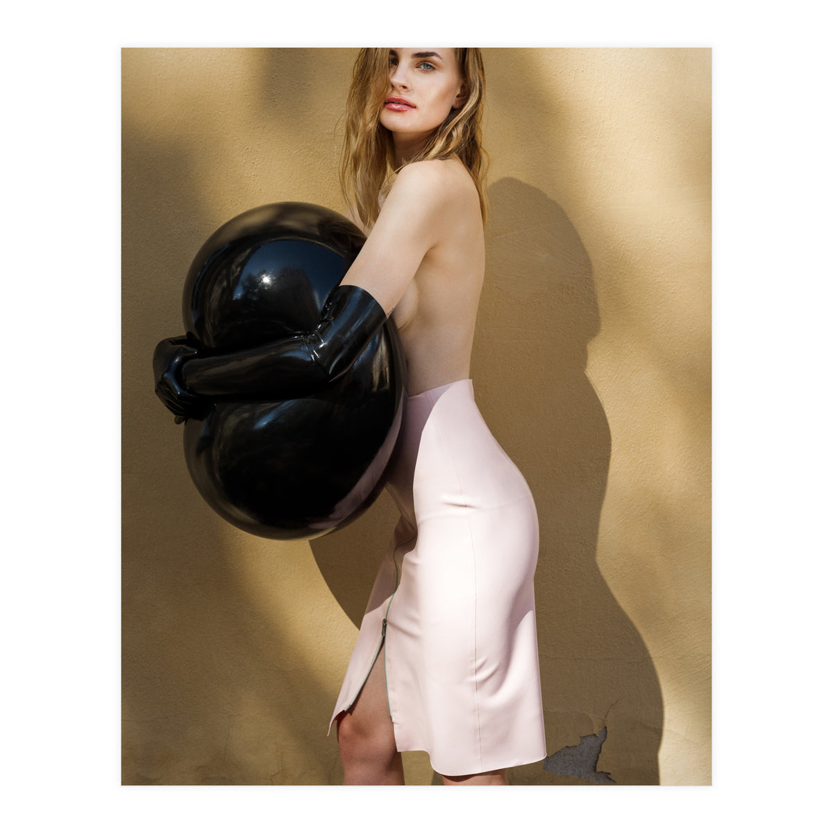 Smooth Confess (Print Only)