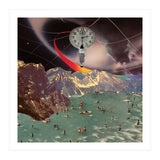 Ocean Rainbow Mountain (Print Only) thumbnail