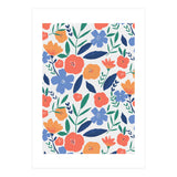 floral pattern (Print Only) thumbnail