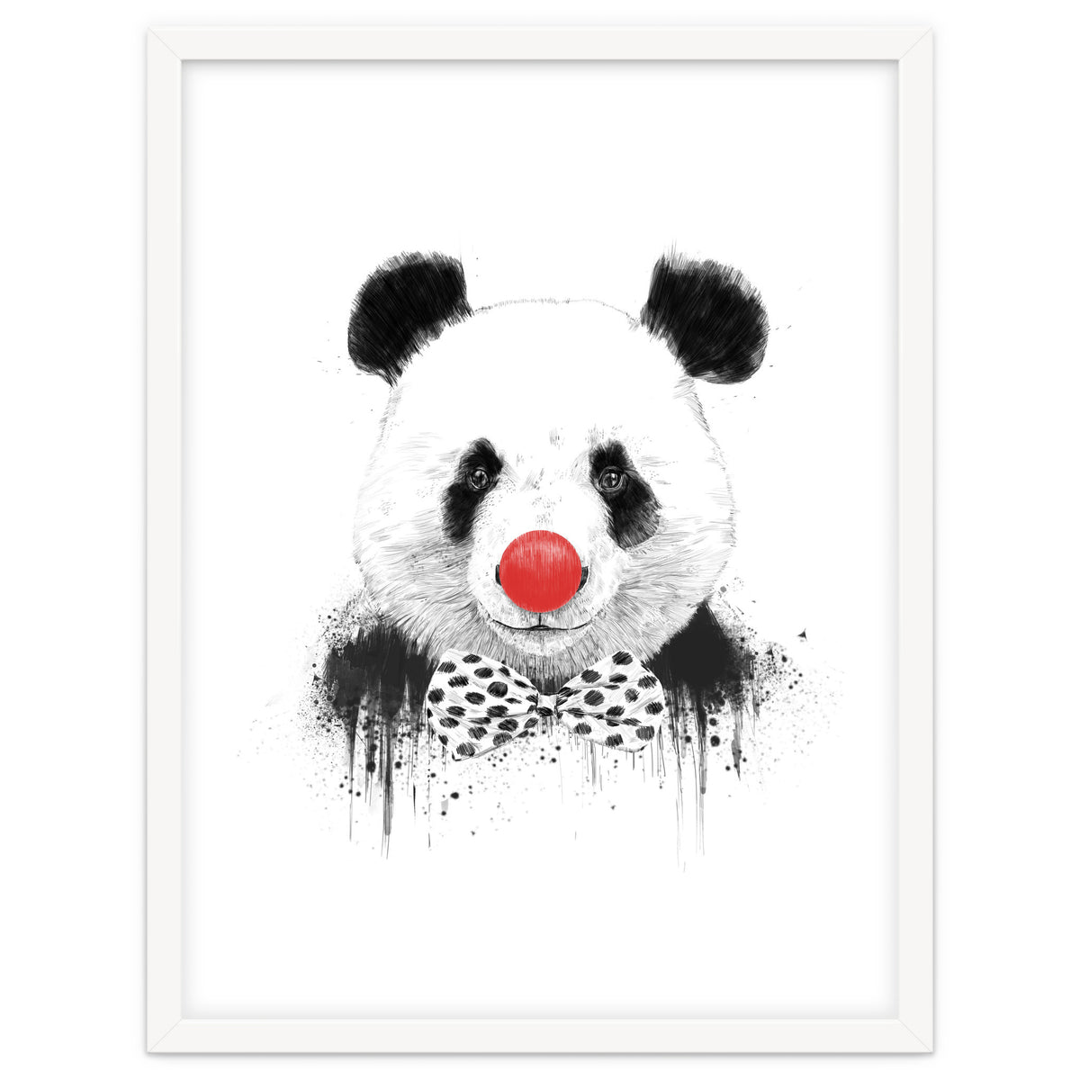 Clown Panda