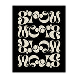 Grow Grow Grow! (Print Only) thumbnail