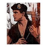 Steven Seagal (Print Only) thumbnail