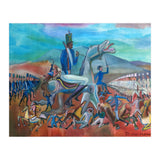 Batalla De Chacabuco C (Print Only) thumbnail