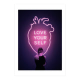 Love Yourself (Print Only) thumbnail