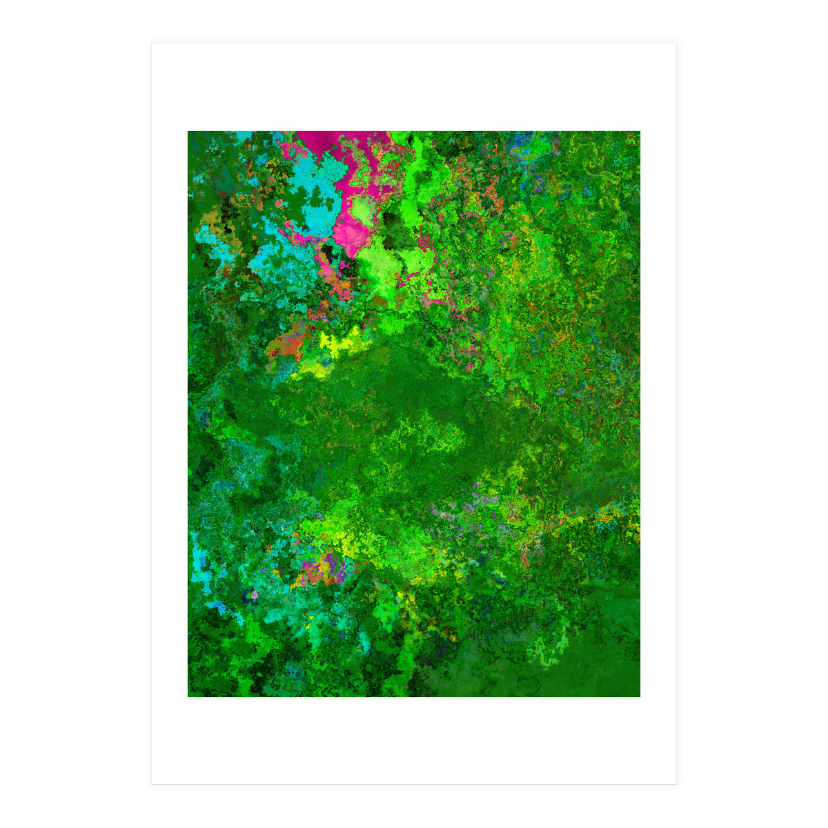 Summer Grass  (Print Only)