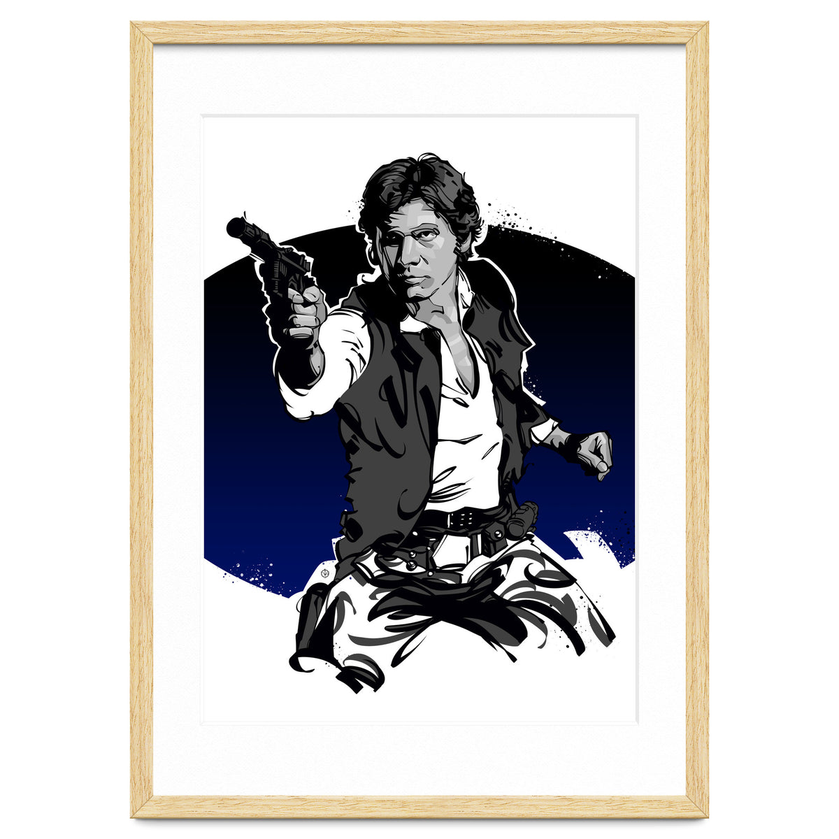 Han Solo STAR WARS