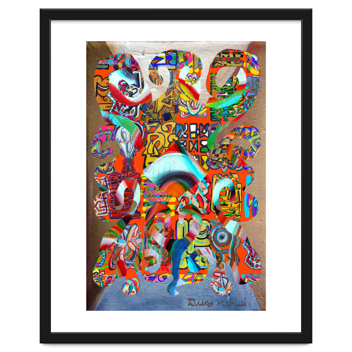 Pop Abstract 2023 A 16