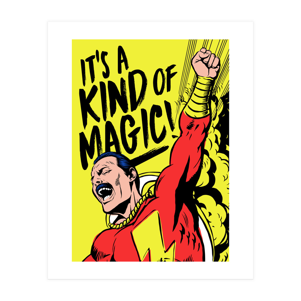 Magic (Print Only)