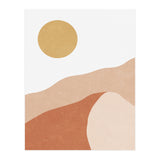 Desert Mountains #3 (Print Only) thumbnail