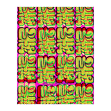 Graffitis 2021 Tapiz 115 (Print Only) thumbnail