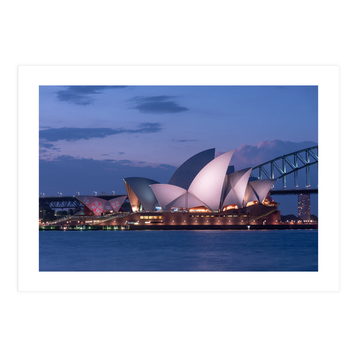 Sydney Opera House (Print Only)
