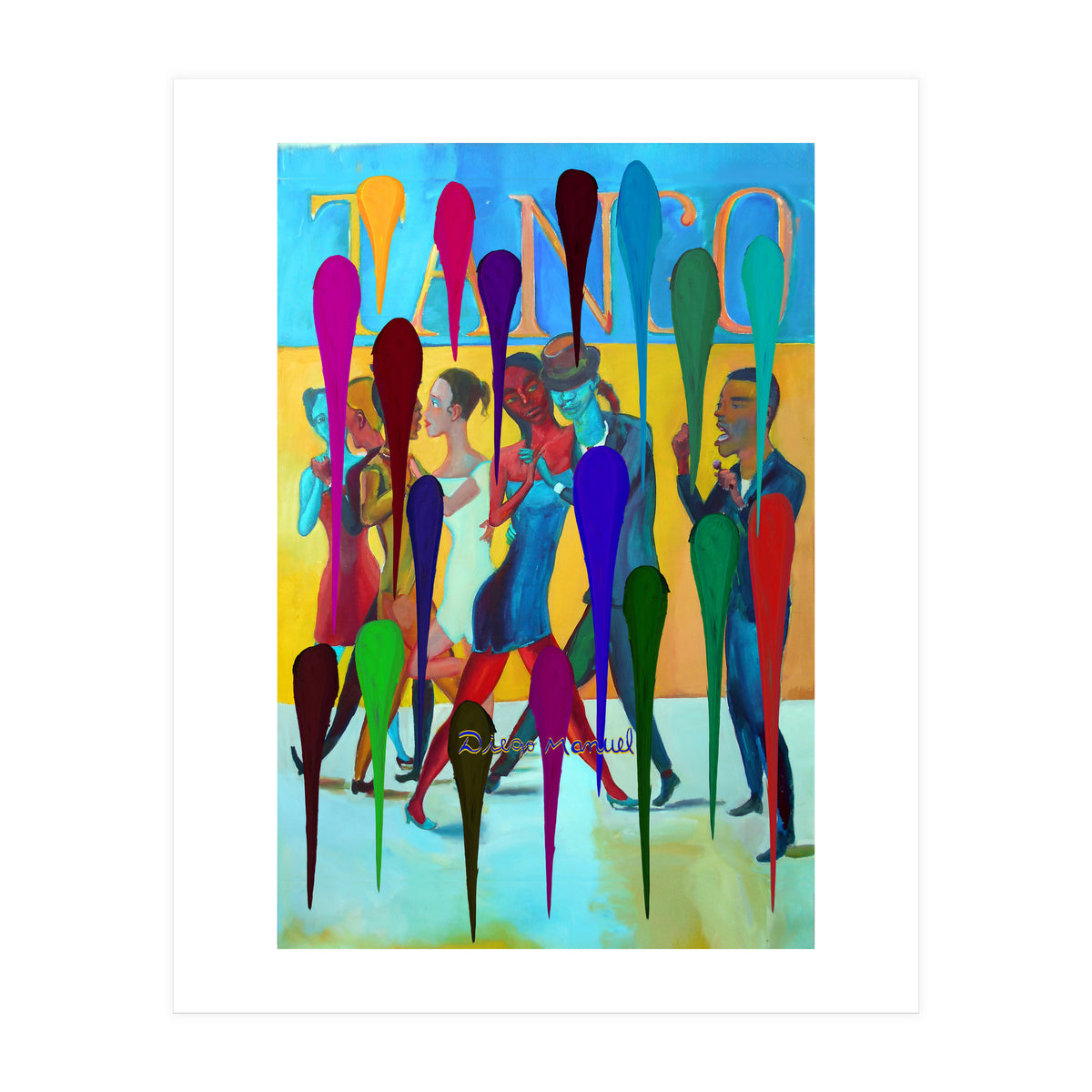 Graffiti Digital 2022 802 (Print Only)