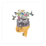Vintage Camera (Print Only) thumbnail